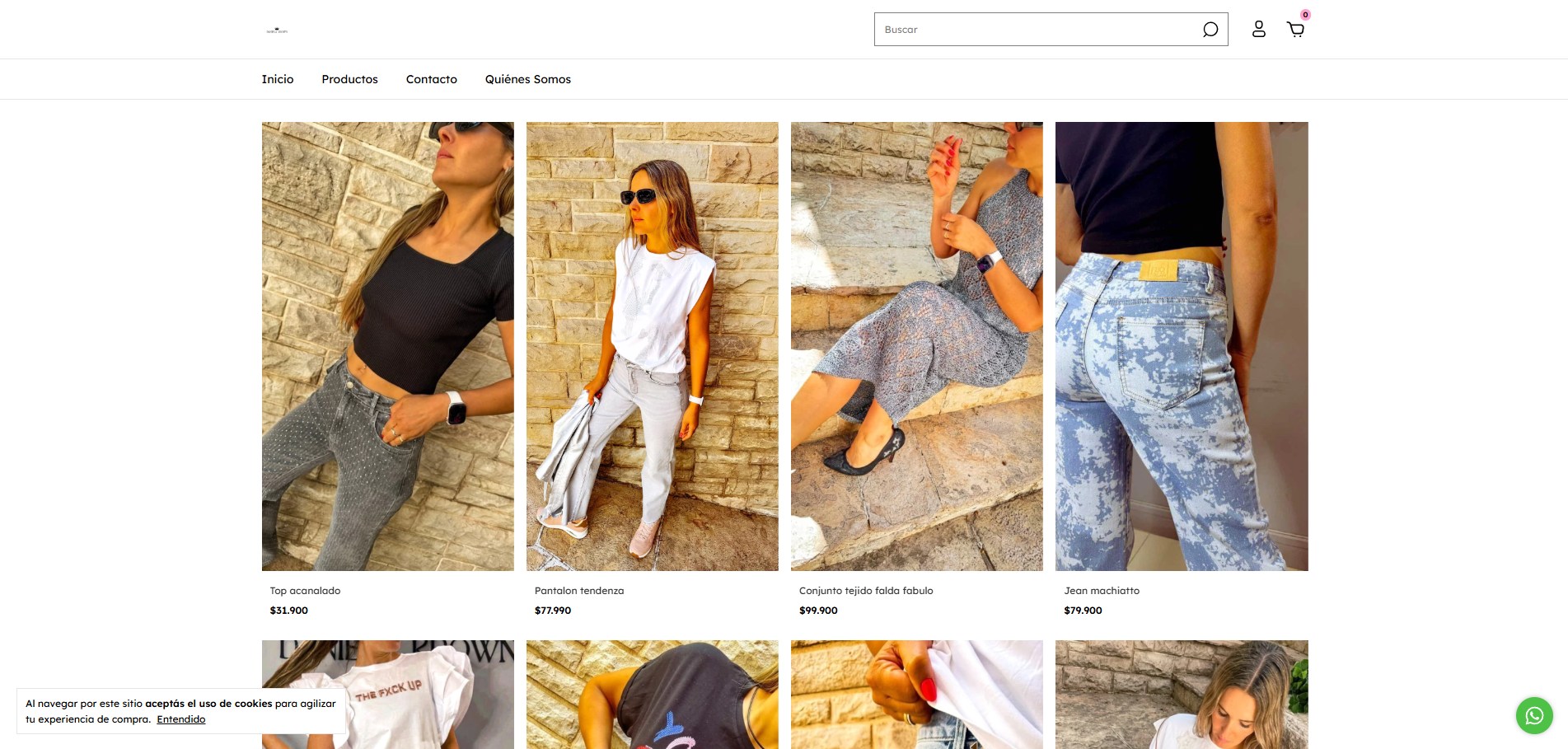 Ecommerce Daniela Krown